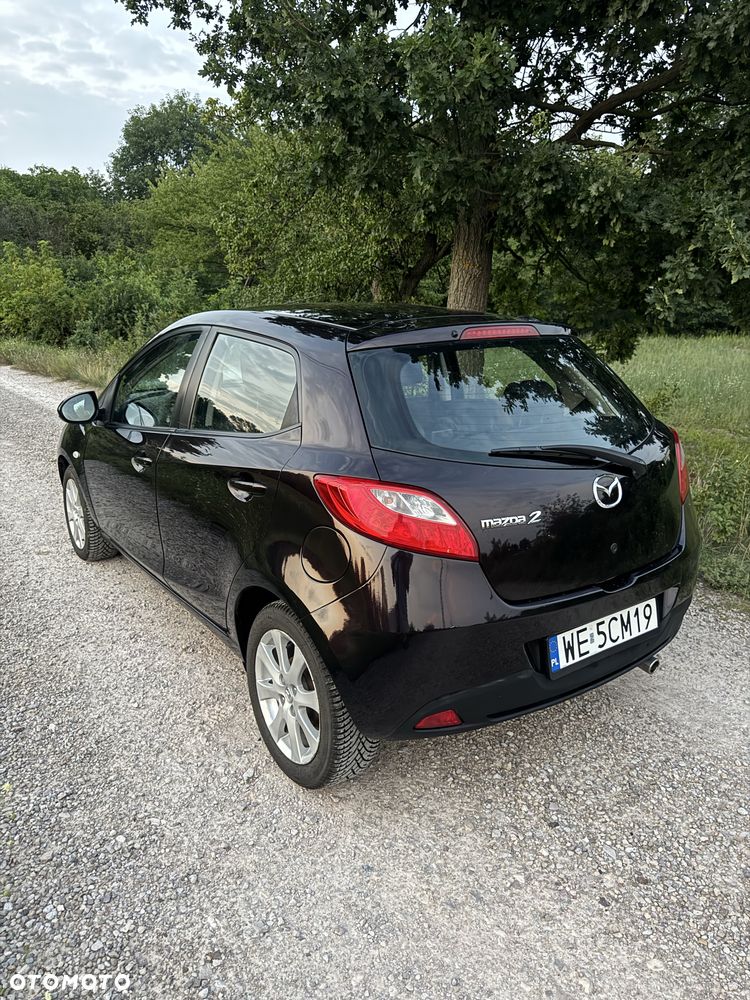 Mazda 2 - 2
