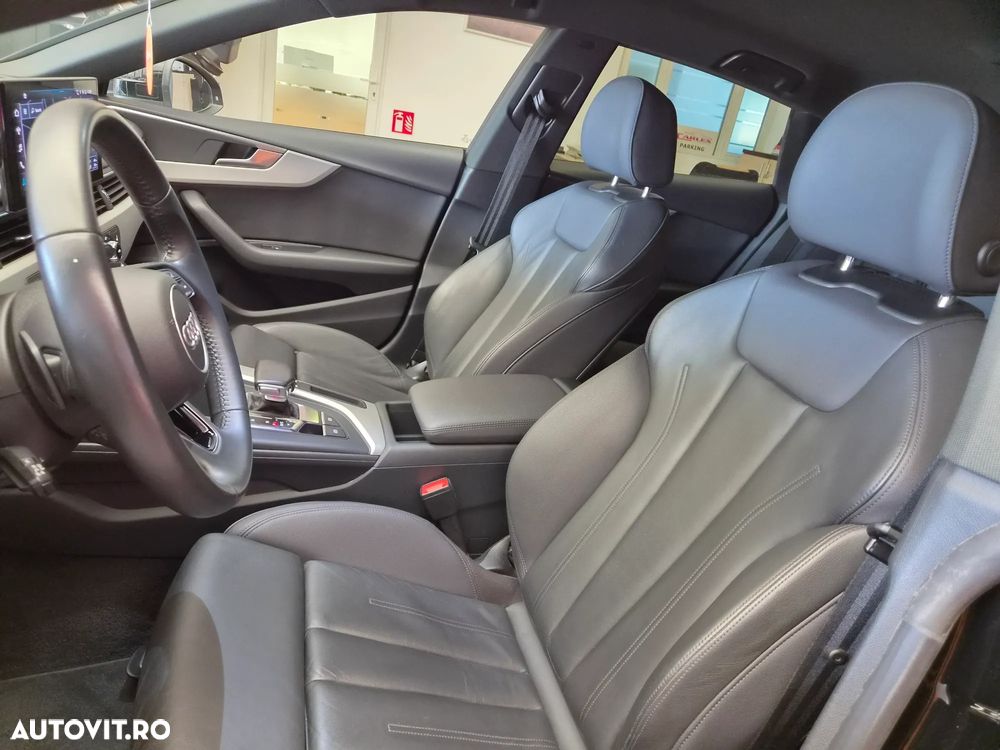Audi A5 Sportback 2.0 30 TDI S tronic MHEV Advanced - 10