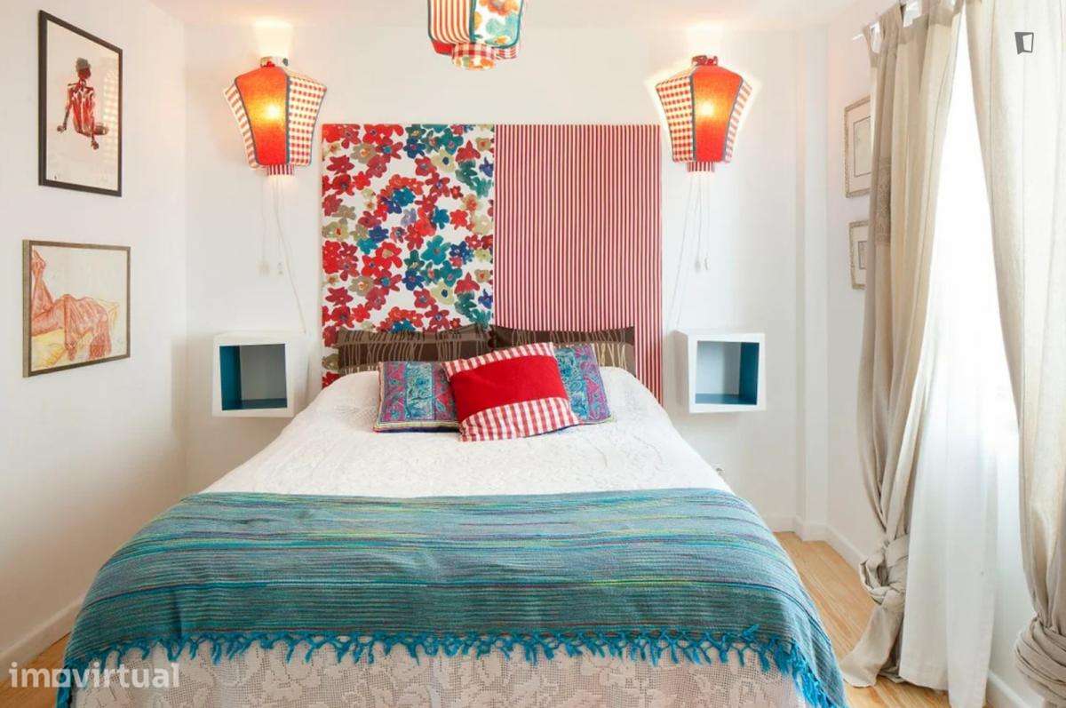 Apartamento com 1 quartos - localizado em Rato Lisbon - Grande imagem: 3/14
