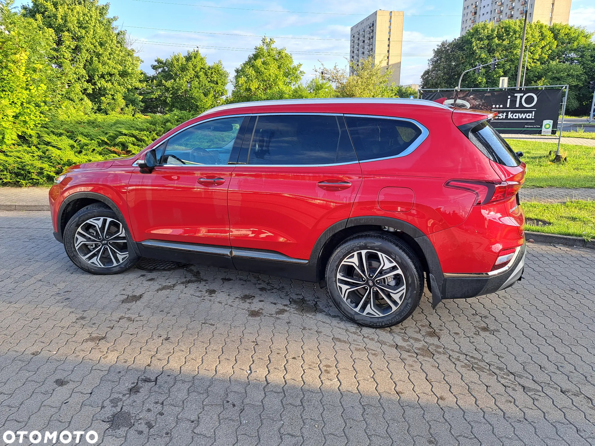 Hyundai Santa Fe - 7