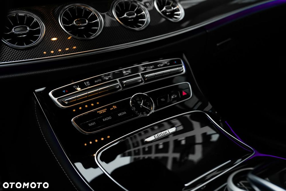 Mercedes-Benz Klasa E 400 4Matic 9G-TRONIC AMG Line - 12