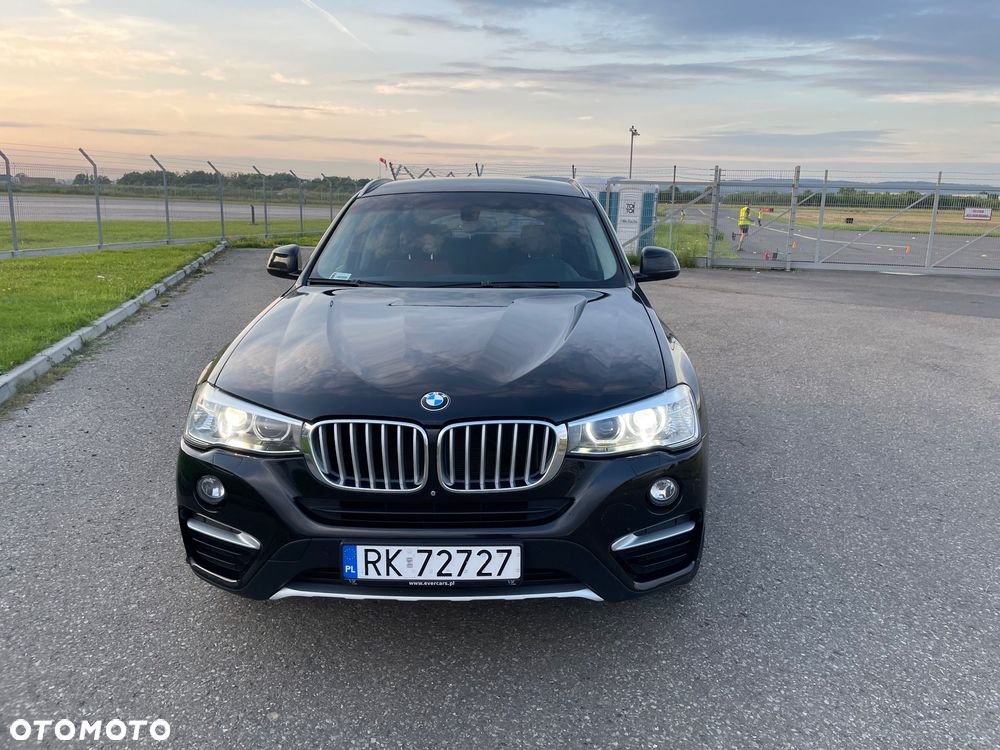 BMW X4 xDrive20d xLine - 11