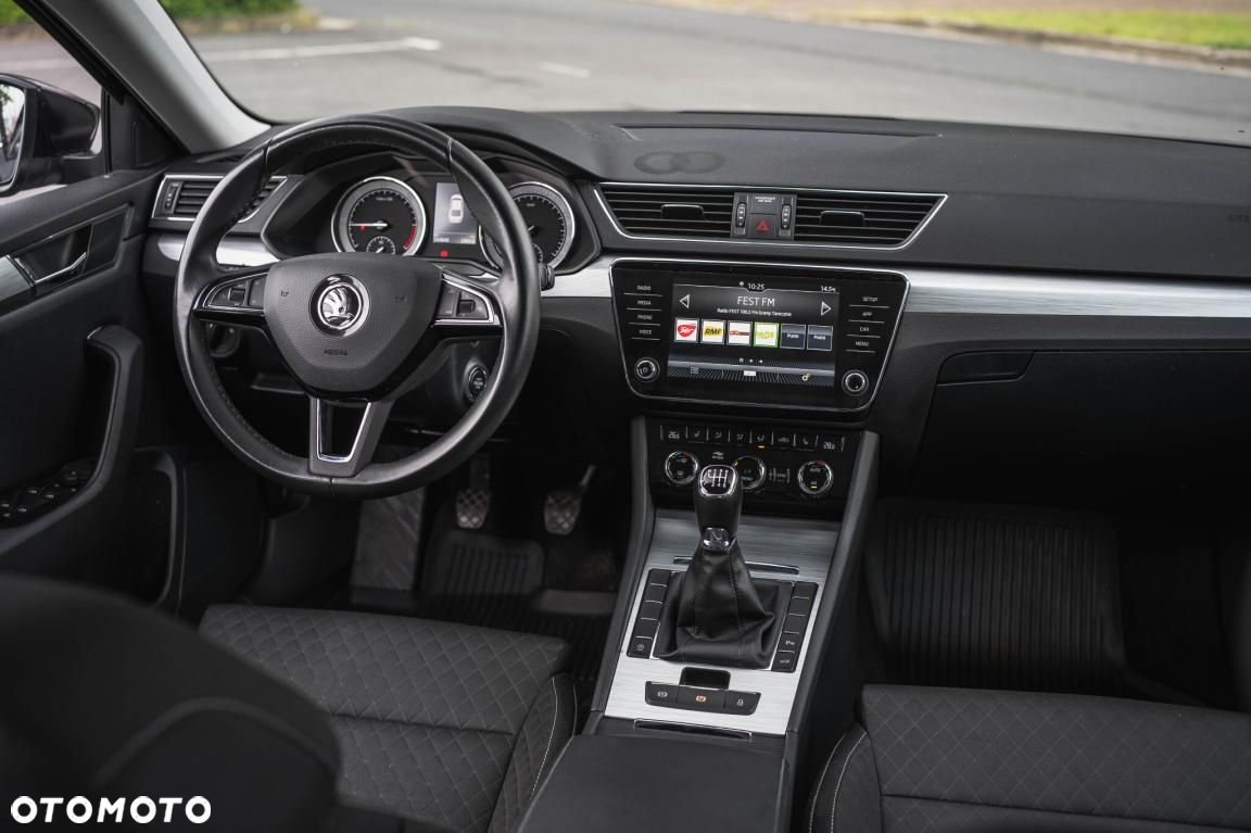 Skoda Superb - 3