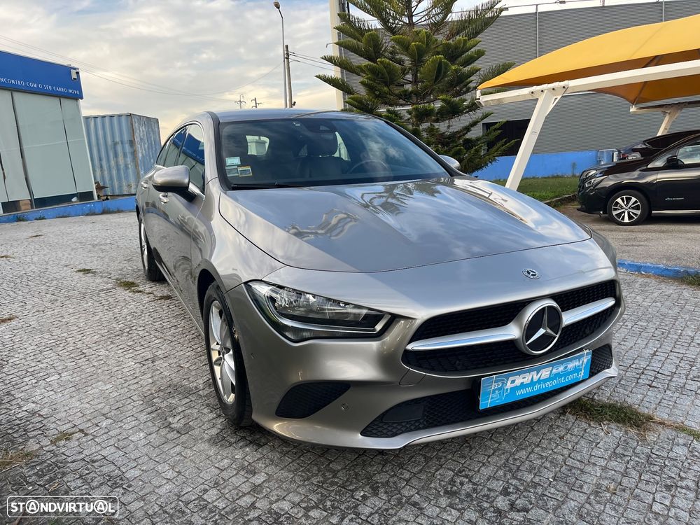 Mercedes-Benz CLA 180 d Shooting Brake Style - 6