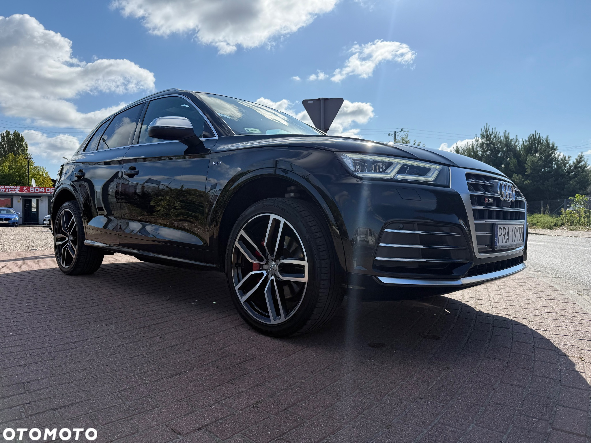 Audi SQ5 3.0 TFSI Quattro Tiptronic - 38
