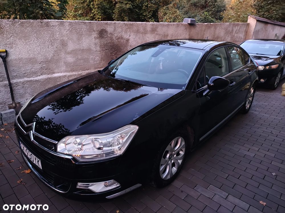 Citroen C5 2010 photo 4