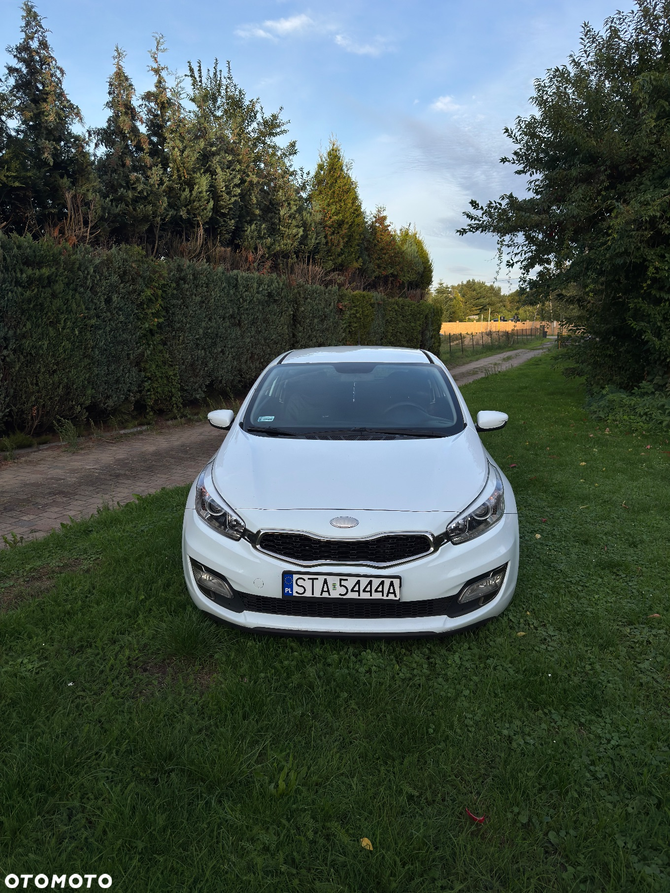 Kia ProCeed Pro_cee'd 1.4 CRDI M - 3