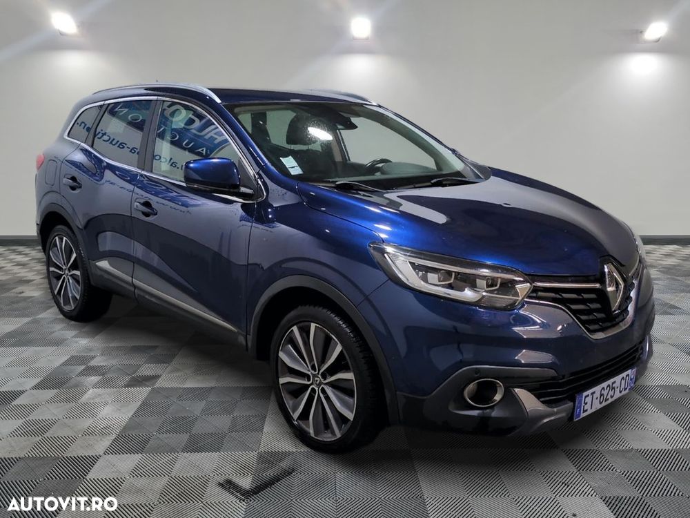 Renault Kadjar Energy dCi 110 LIMITED - 2