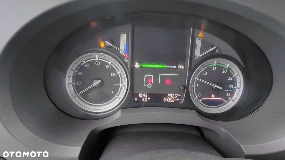 DAF LF 290 FIRANKA 9.3 X2.5X 2.9H WINDA - 20