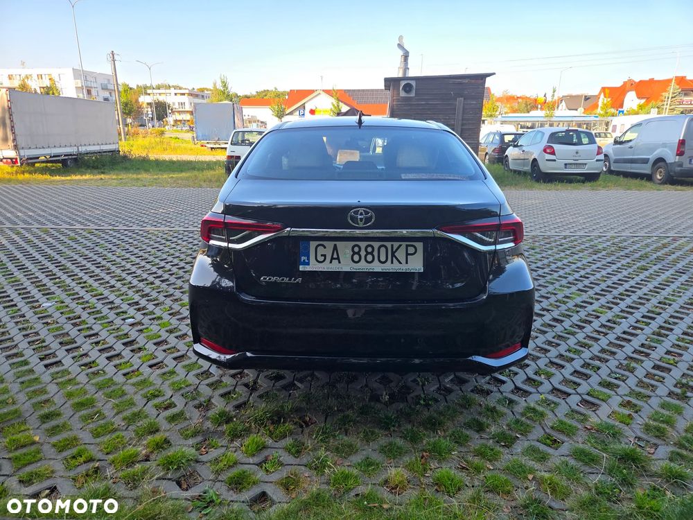 Toyota Corolla 1.6 Comfort - 7
