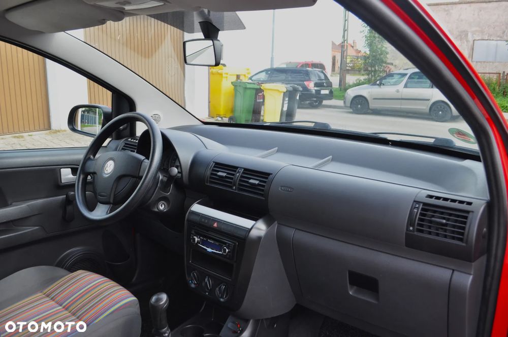 Volkswagen Fox 1.2 - 18
