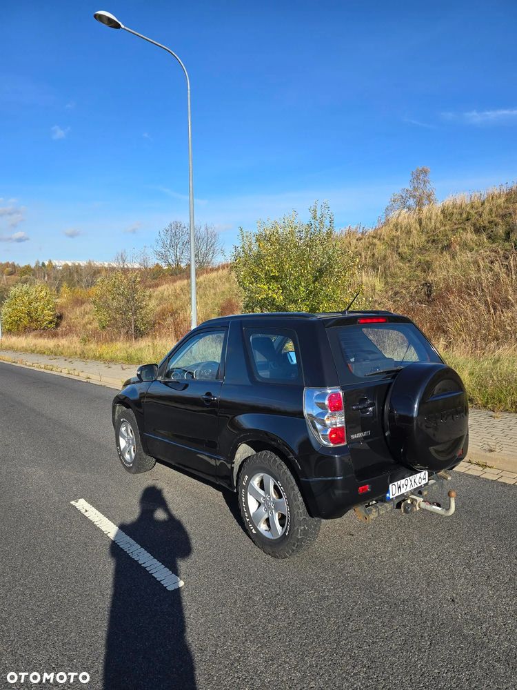 Suzuki Grand Vitara 1.9 DDiS Comfort - 5