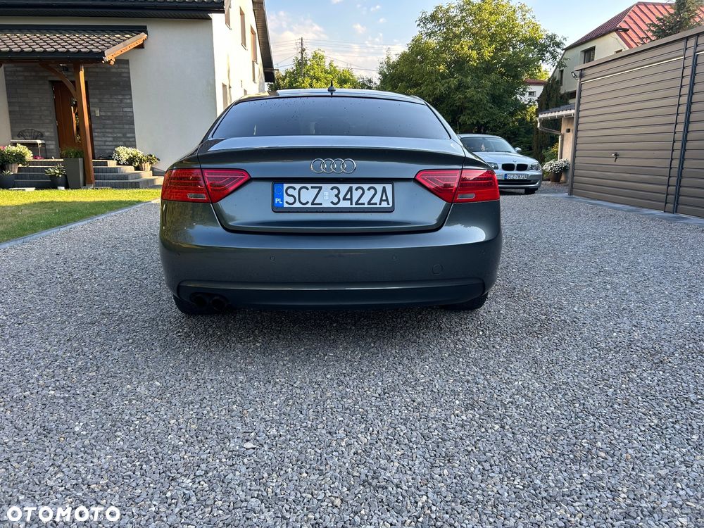 Audi A5 Sportback 2.0 TDI Quattro S tronic - 5