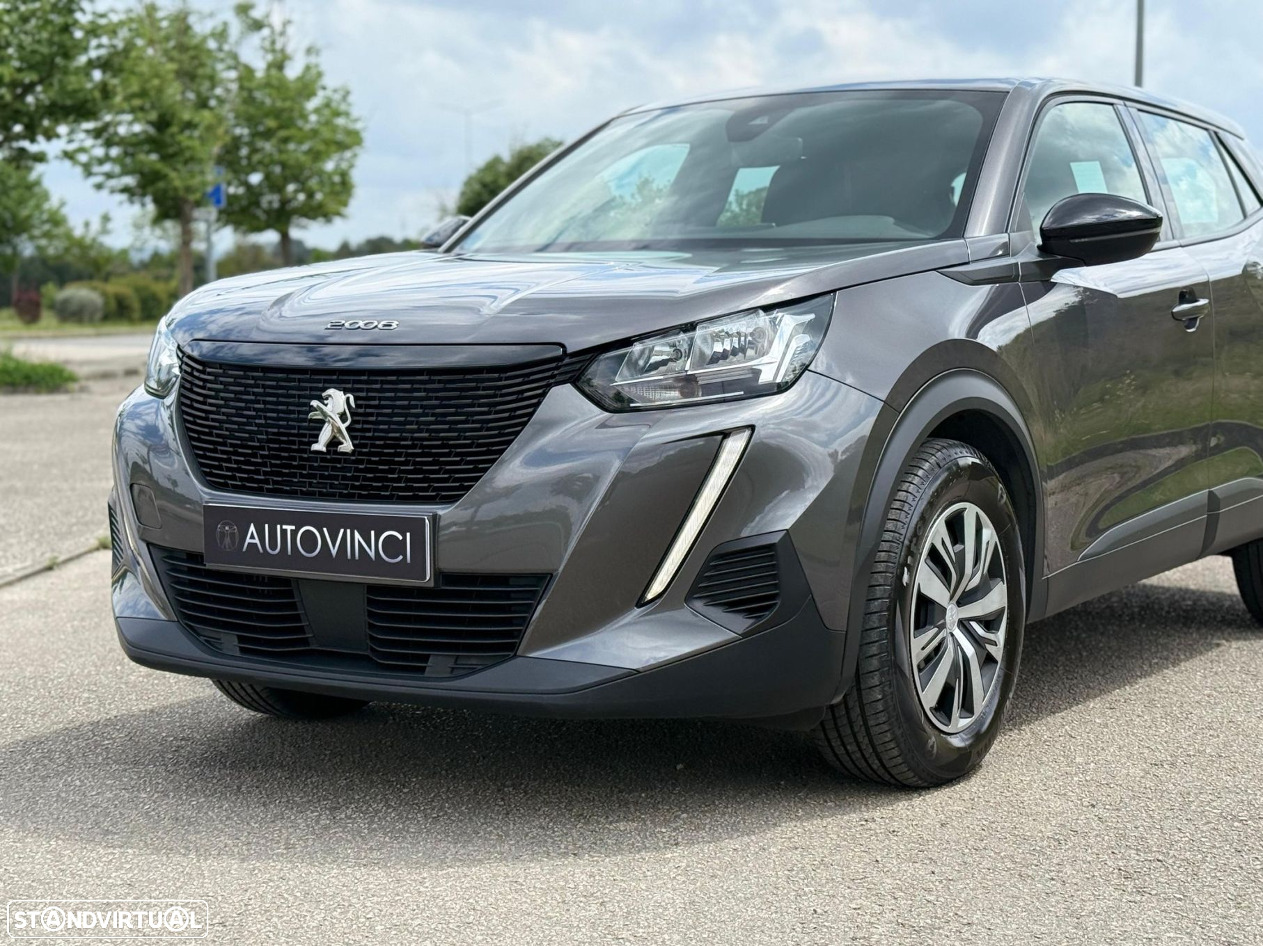 Peugeot 2008 1.2 PureTech Active Pack - 3
