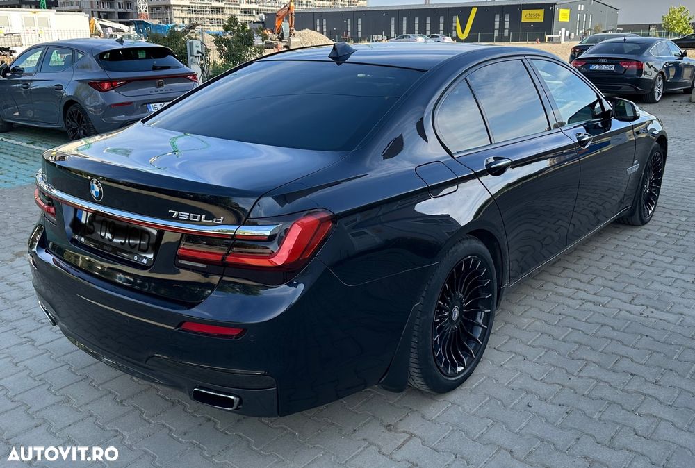 BMW Seria 7 750Ld xDrive - 3