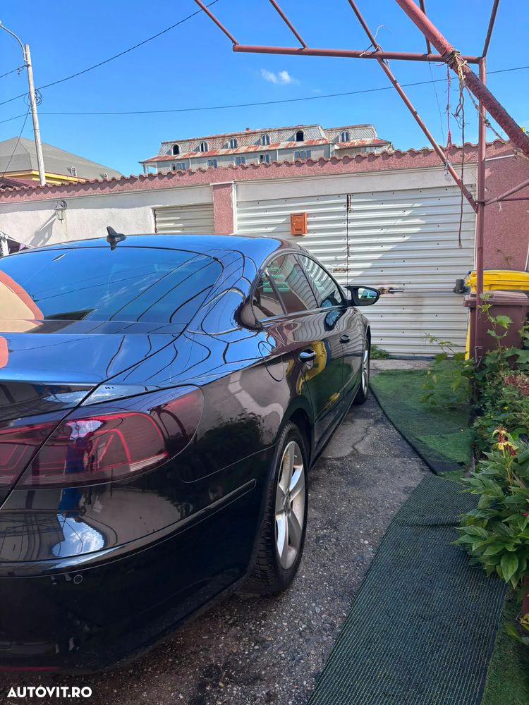 Volkswagen Passat CC 2.0 TDI DSG - 10
