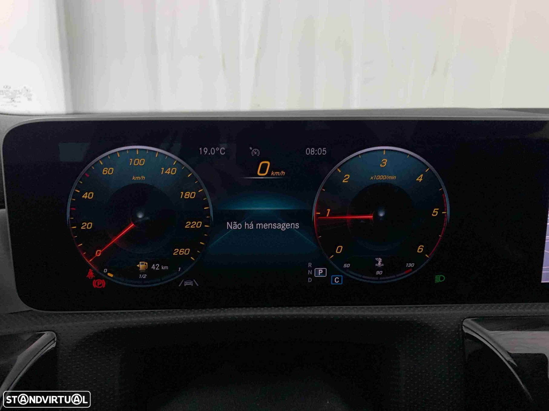 Mercedes-Benz A 180 - 8