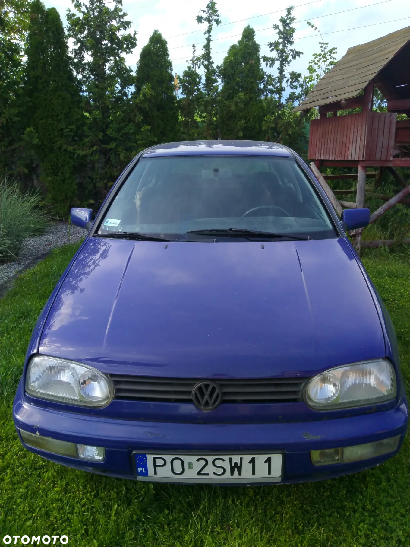 Volkswagen Golf 1.9 GL TDI - 3