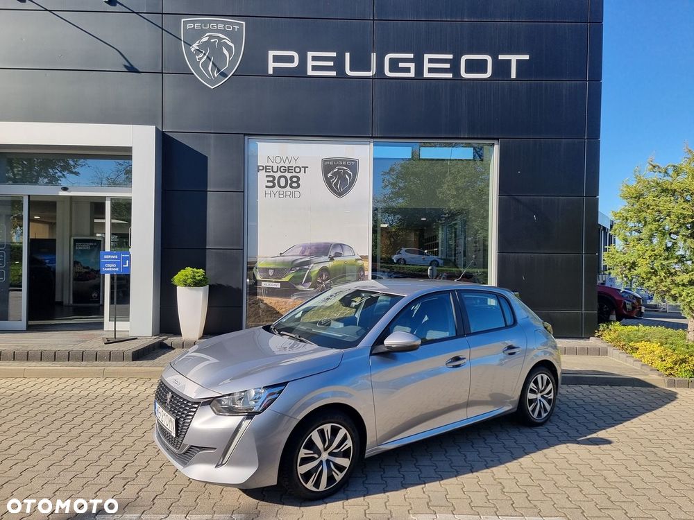 Peugeot 208 - 1