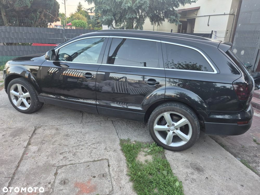 Audi Q7 3.0 TDI DPF Quattro Tiptronic - 5