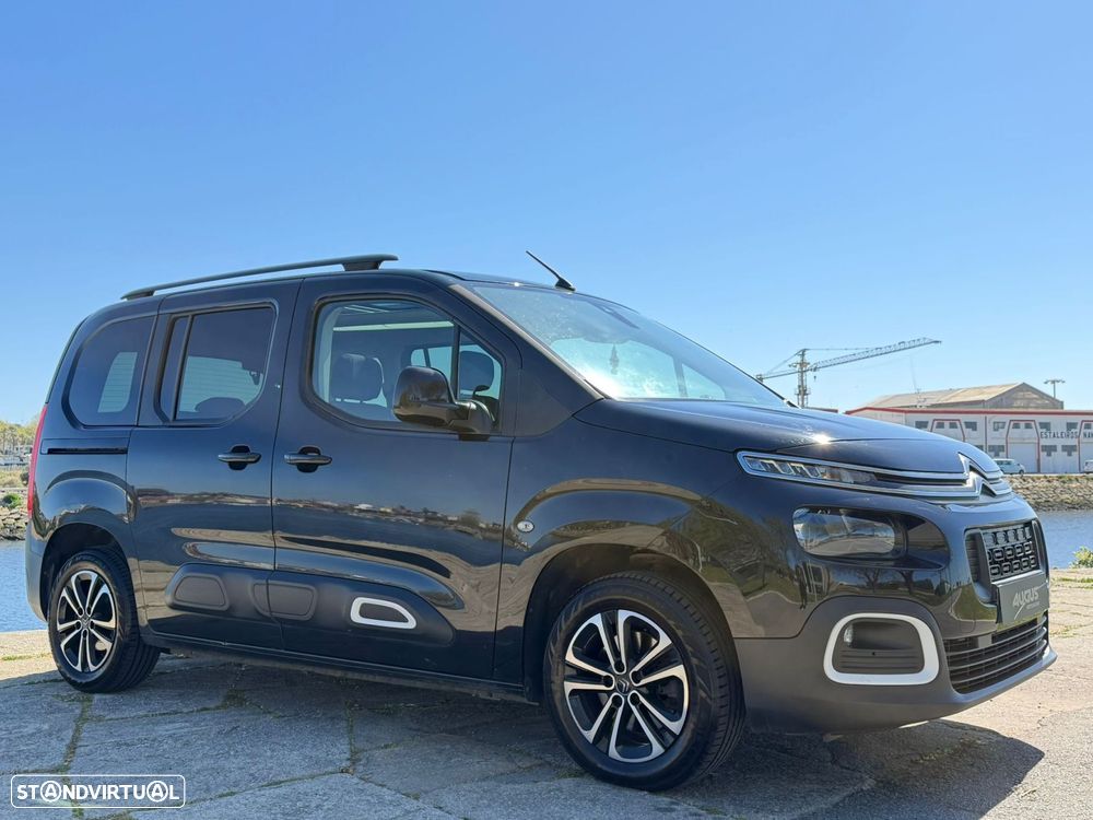 Citroën Berlingo 1.5 BlueHDi XL Shine EAT8 - 6