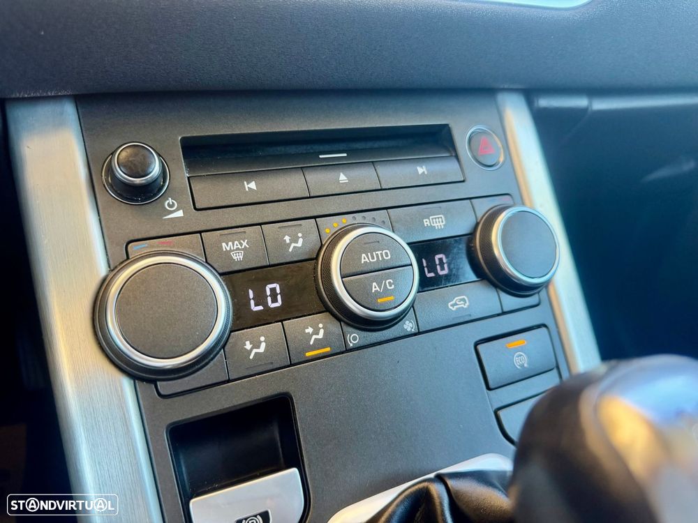 Land Rover Range Rover Evoque 2.2 eD4 Pure - 24