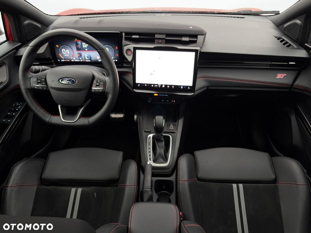 Ford Puma 1.0 EcoBoost mHEV ST X DCT - 12