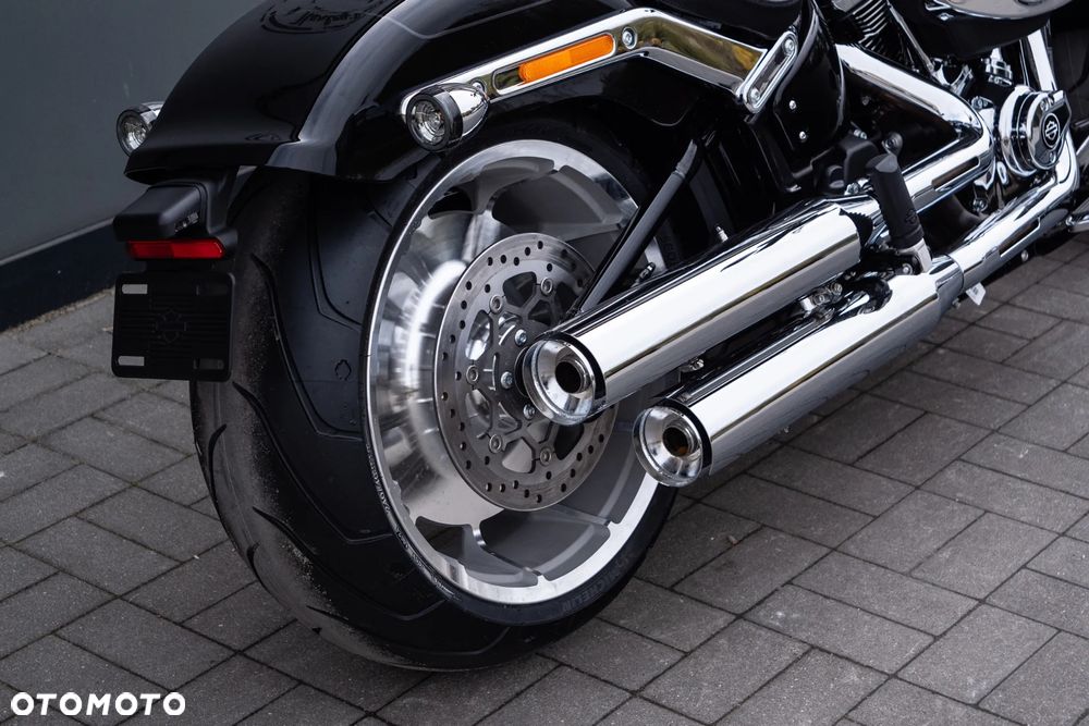 Harley-Davidson Softail Fat Boy - 6
