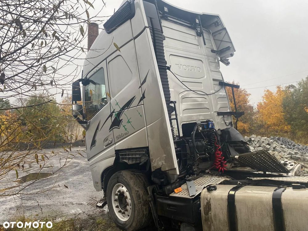 Volvo FH4 500 - 10