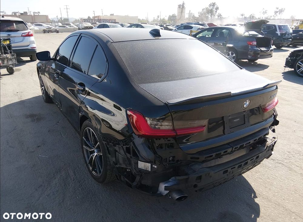 BMW Seria 3 - 5