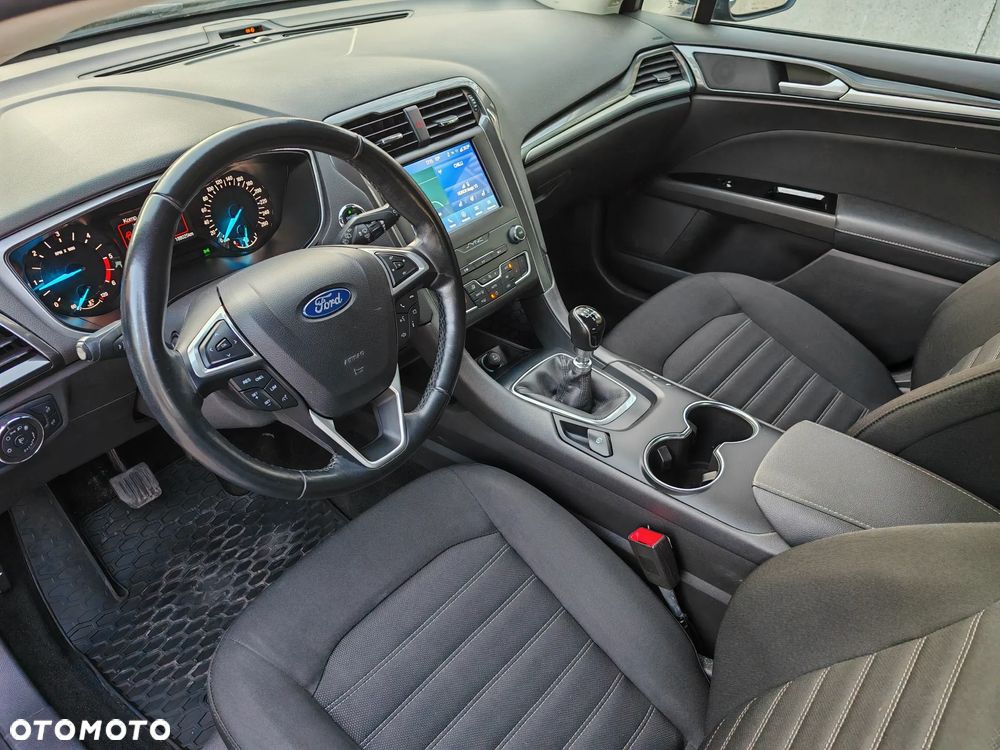 Ford Mondeo 2.0 EcoBlue Trend - 11