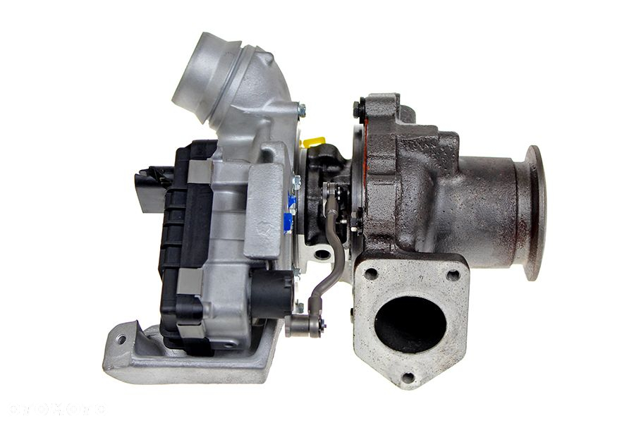 NAPRAWA TURBINY 767378 dla BMW 116d 2.0L 66kW 7800594 - 3