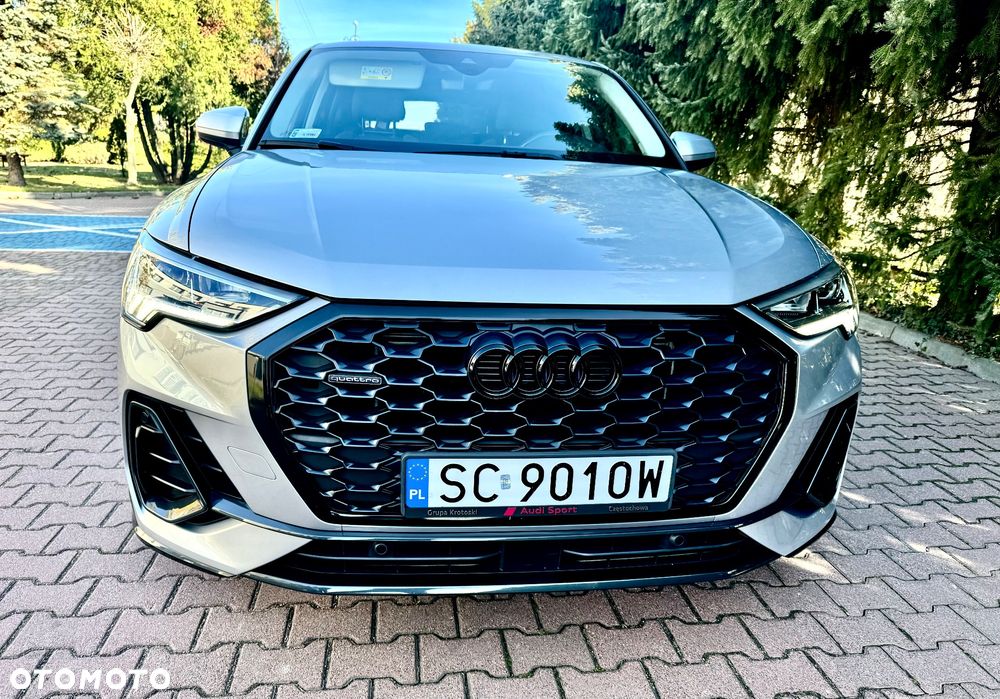 Audi Q3 Sportback 45 TFSI Quattro S tronic - 36
