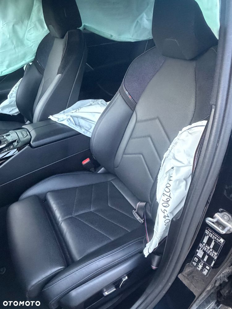 BMW Seria 5 520d xDrive mHEV M Sport - 12