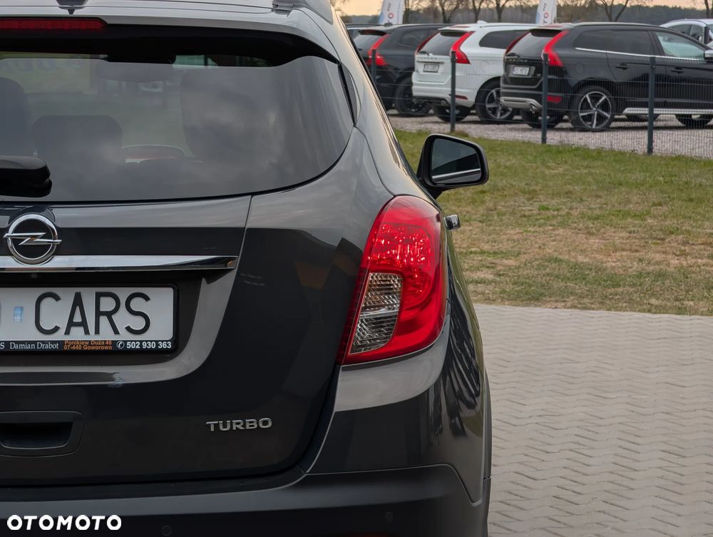 Opel Mokka 1.4 Turbo Automatik Innovation - 13