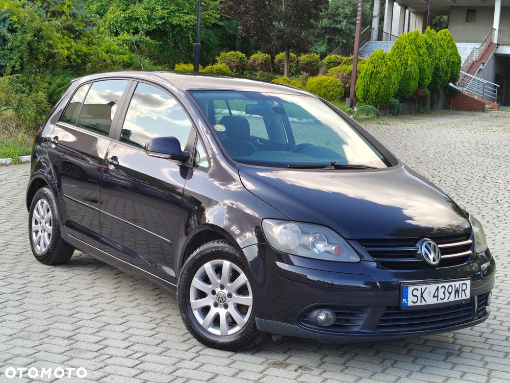 Volkswagen Golf Plus 1.9 TDI Goal - 4