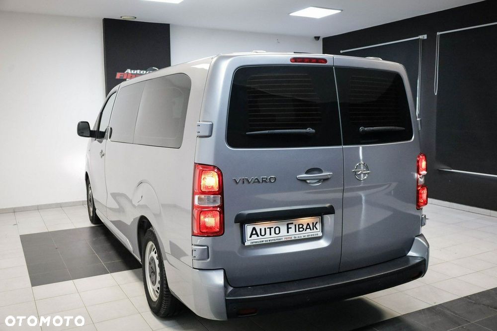Opel Vivaro - 8