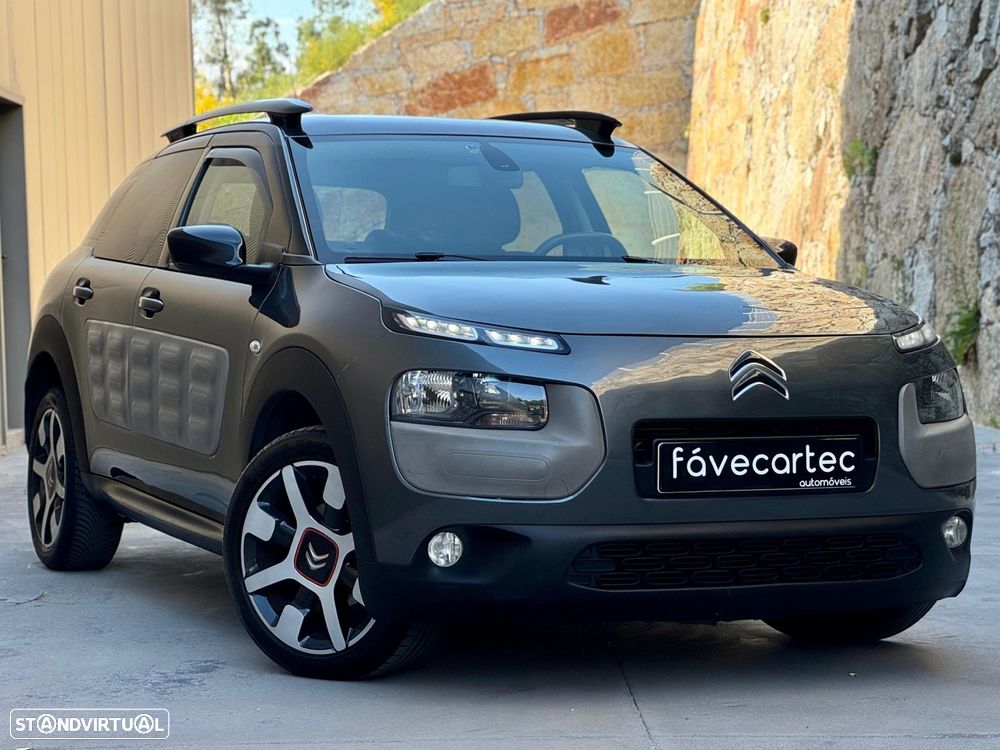Citroën C4 Cactus 1.6 BlueHDi Shine - 2