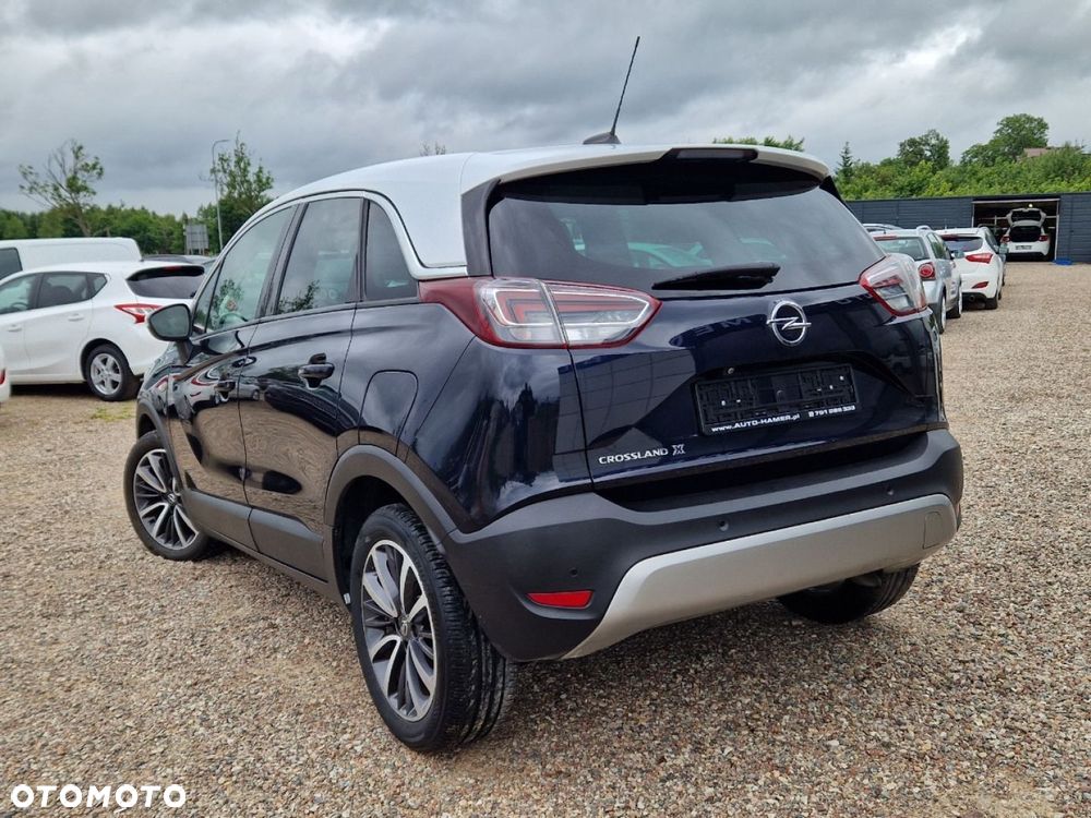 Opel Crossland X 1.2 T Edition S&S - 25
