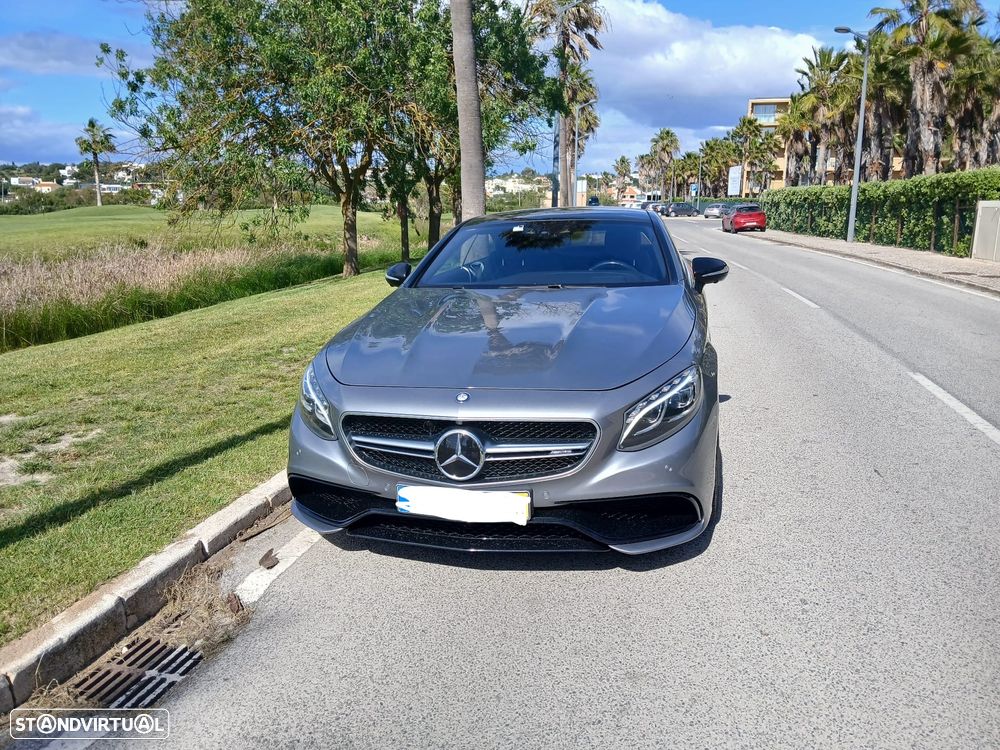 Mercedes-Benz S 63 AMG 4-Matic - 2