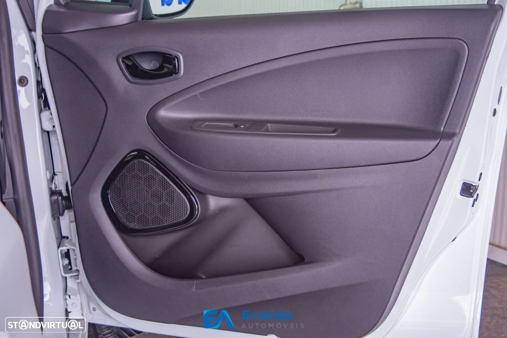 Renault Zoe (c/ Bateria) Limited 50 - 35