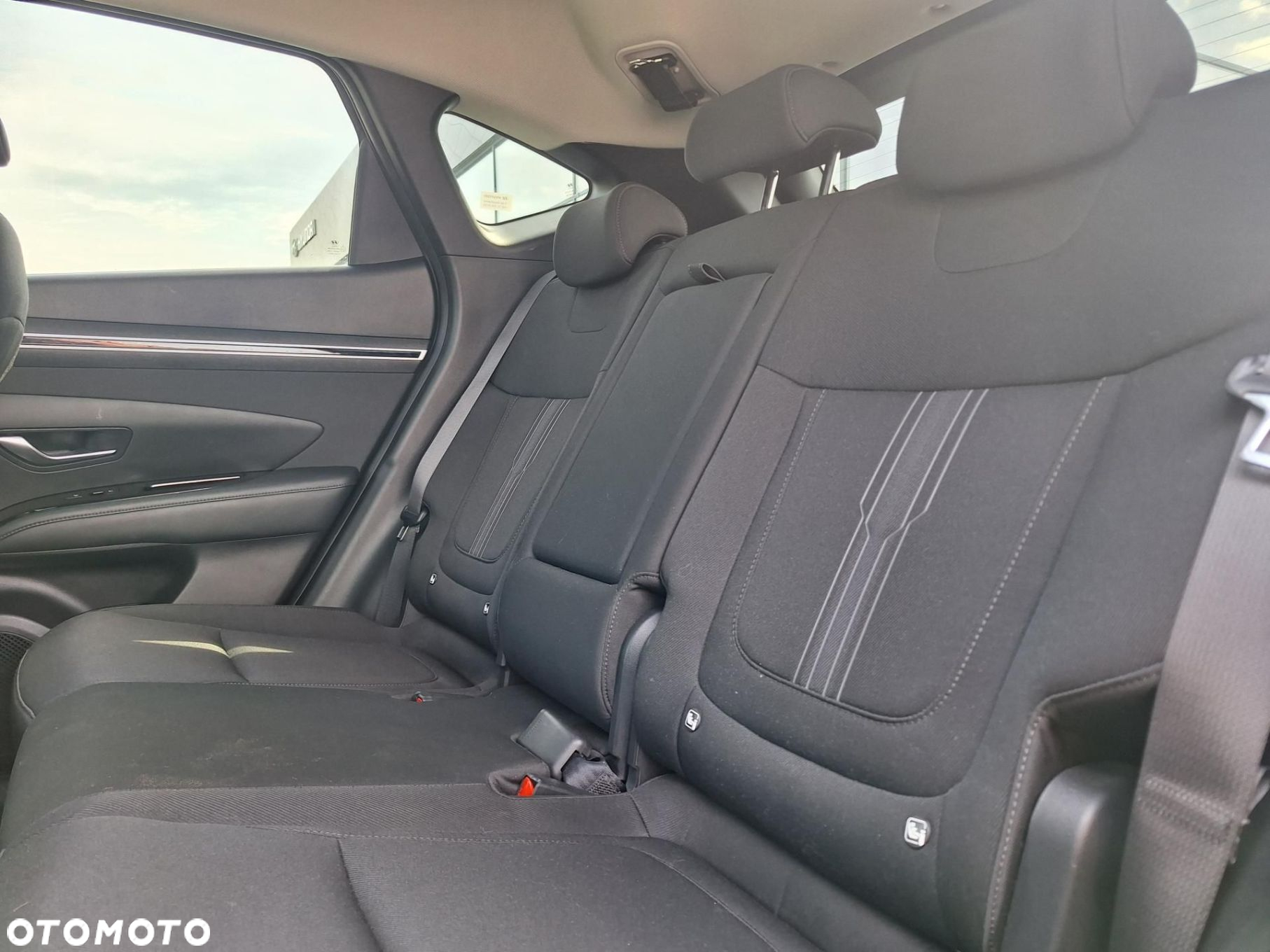 Hyundai Tucson - 34