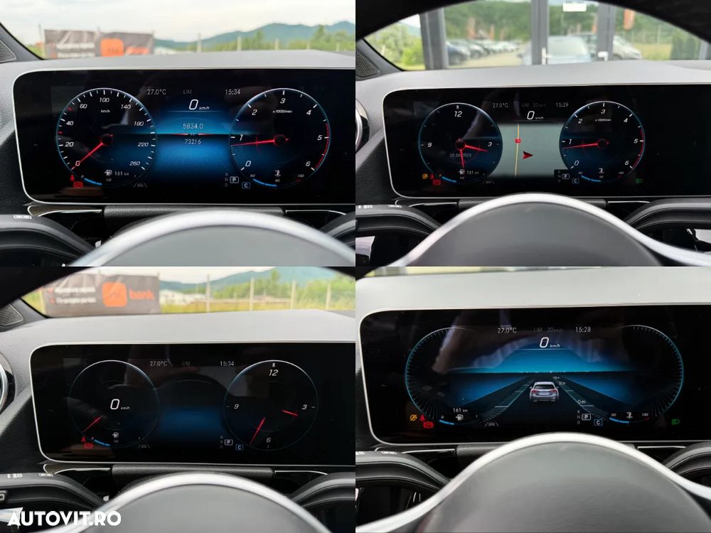 Mercedes-Benz B 200 d 4Matic 8G-DCT Style - 20