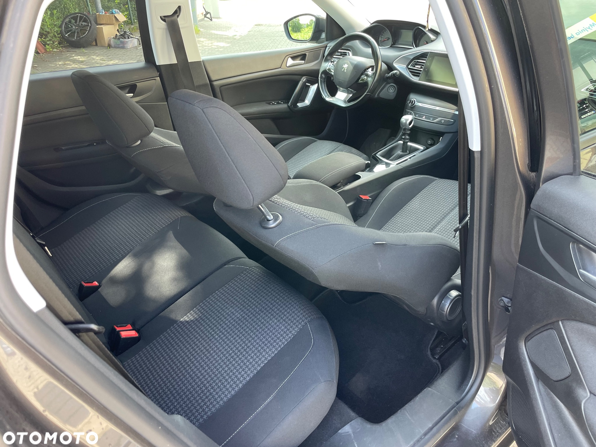 Peugeot 308 1.5 BlueHDi Access S&S - 15