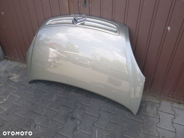 MASKA POKRYWA SILNIKA CITROEN XSARA PICASSO KOLOR KEBC - 7