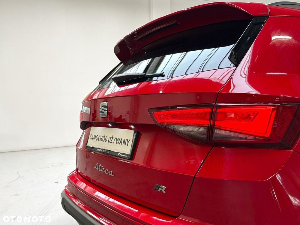 Seat Ateca 1.5 TSI FR S&S DSG - 14