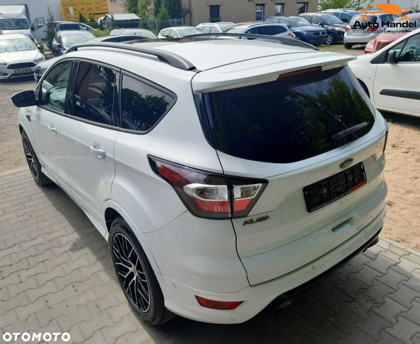Ford Kuga 1.5 EcoBoost 4x4 Titanium - 12