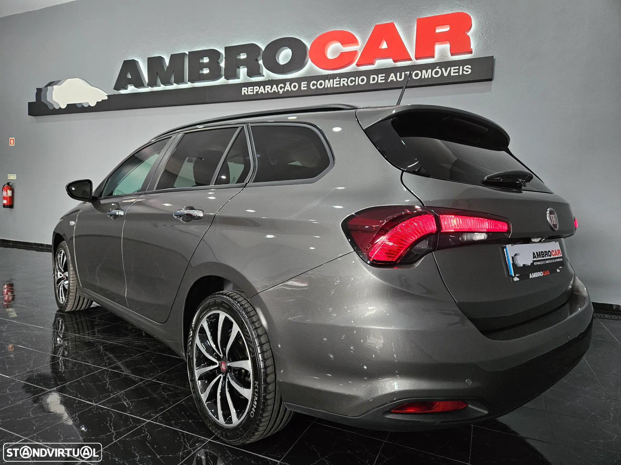 Fiat Tipo Station Wagon 1.3 M-Jet Lounge J17 - 4