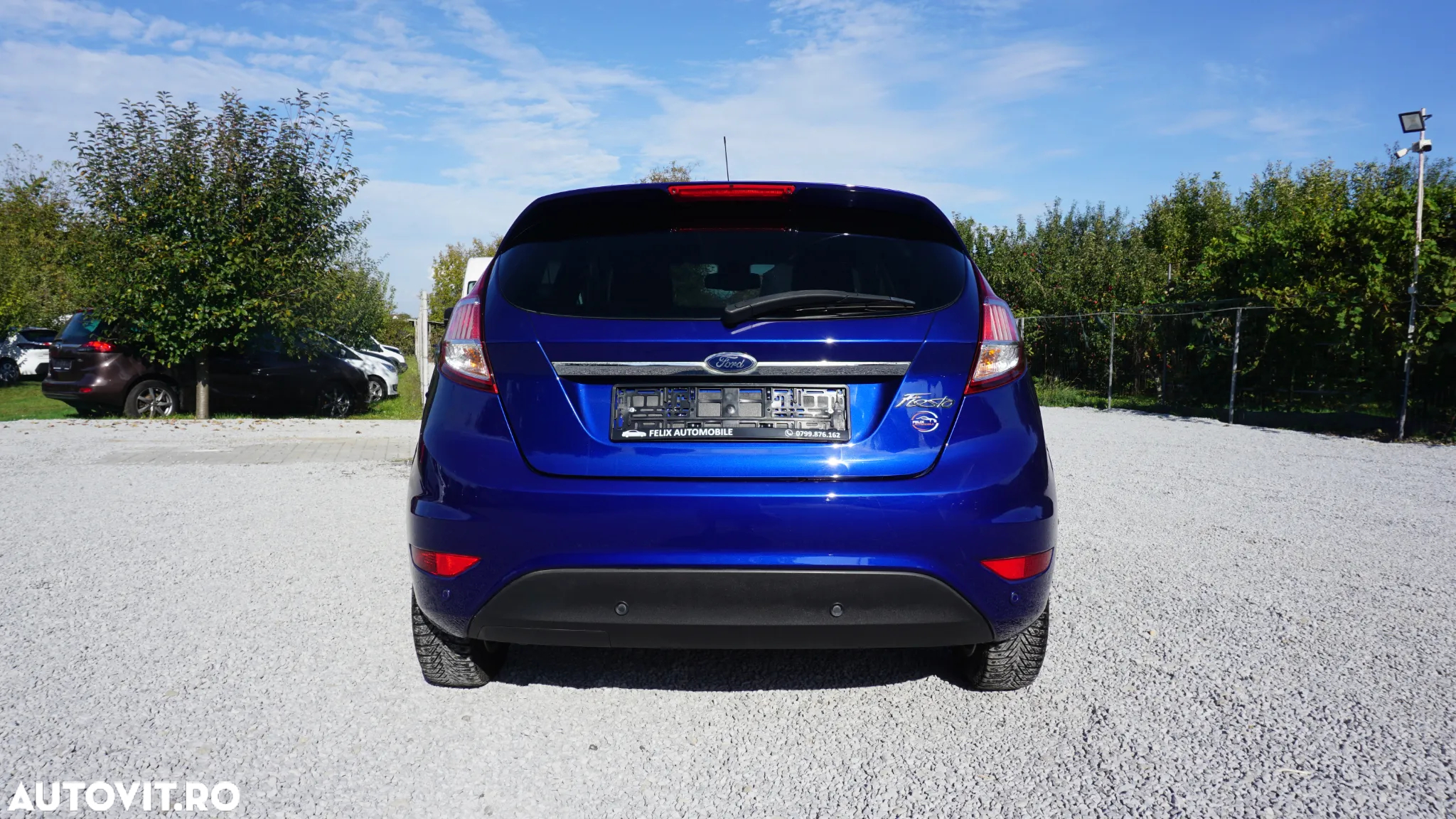Ford Fiesta 1.5 TDCi Titanium - 4