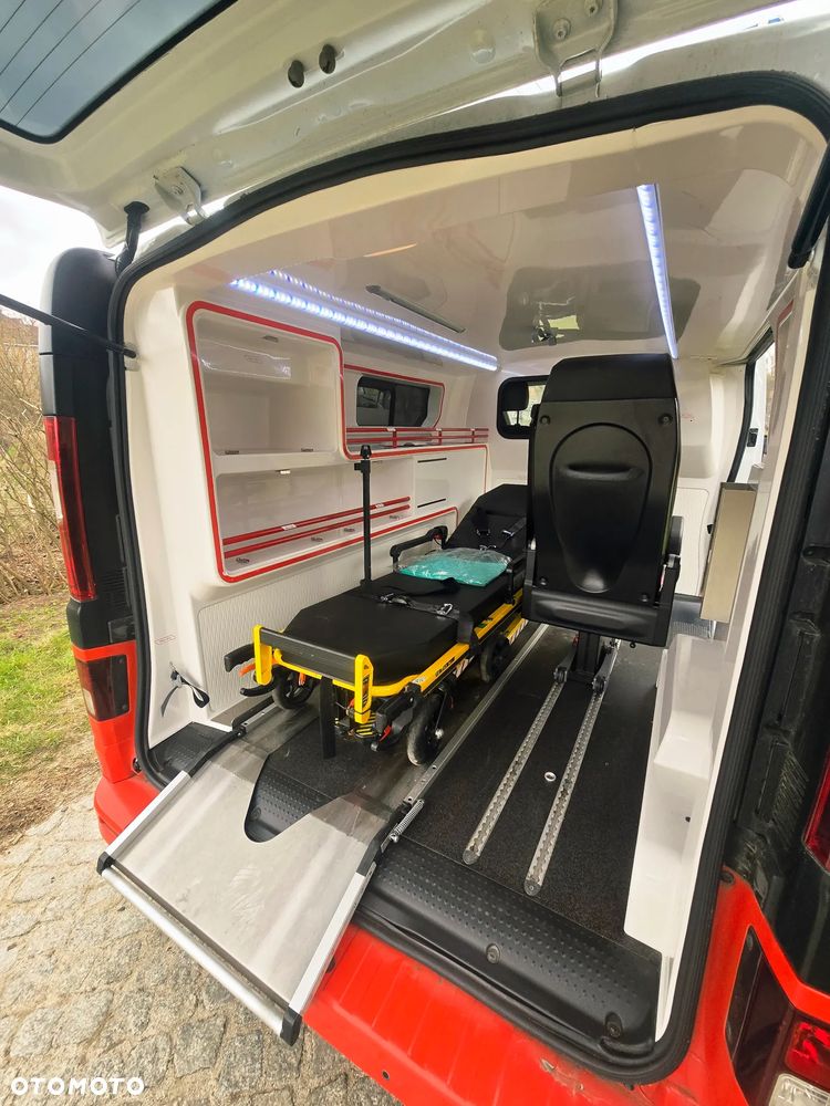 Renault Trafic 1.6 Dci Nosze PN1789A1 - 12
